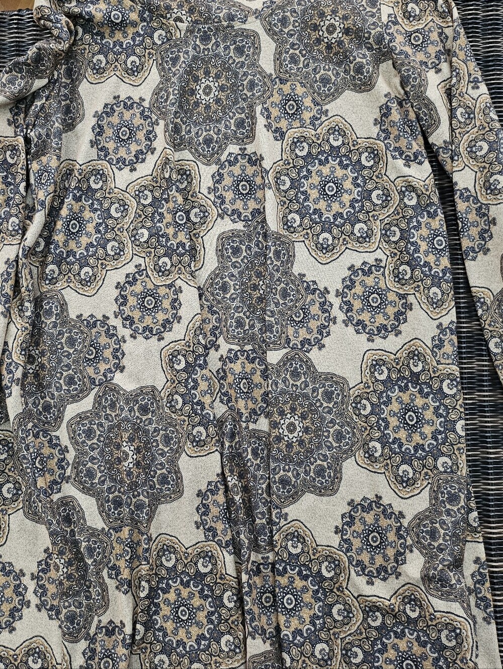 Ruby Rd. Cowl Neck Casual - Picture 5 of 5